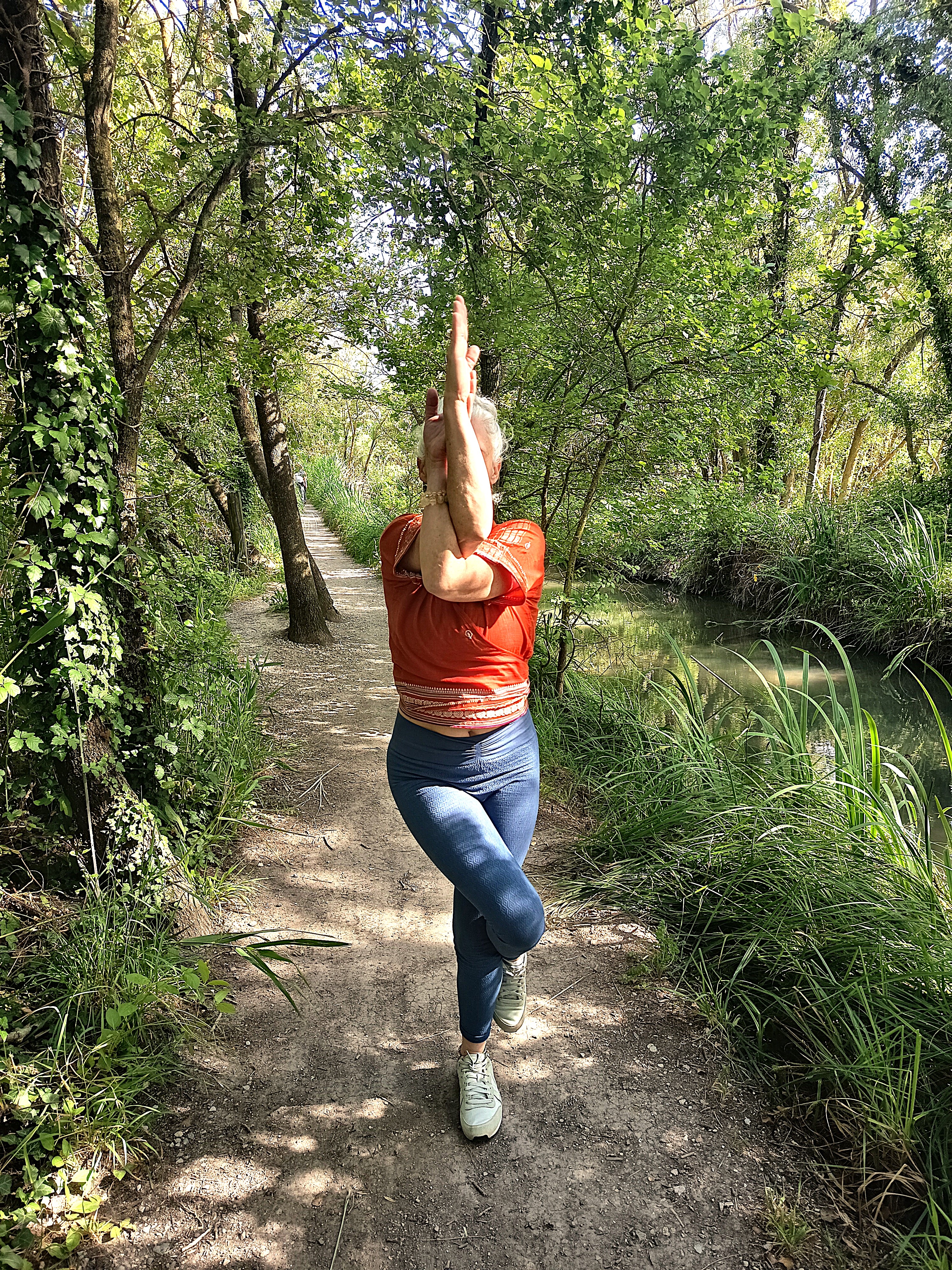Cours de yoga et de relaxation à domicile - Une parenthèse à soi