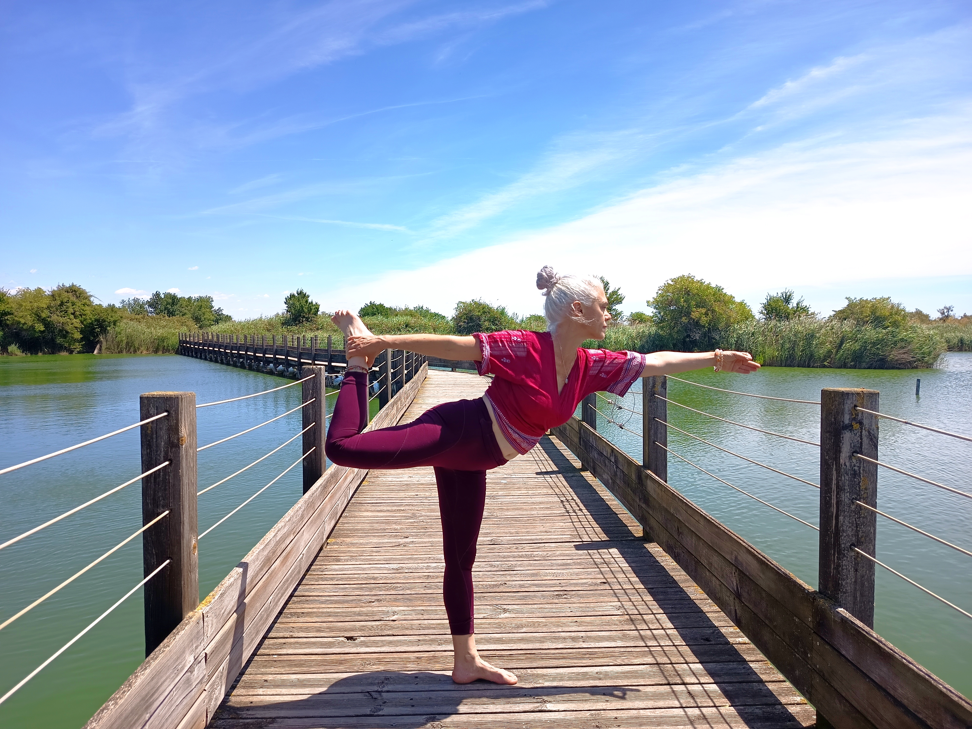 Cours de yoga individuel – Progression & autonomie